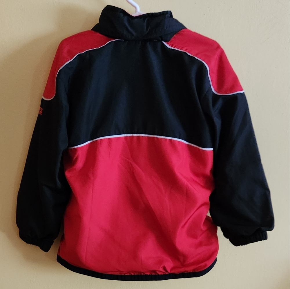 RBX Rain Jacket - Picture 3 of 8